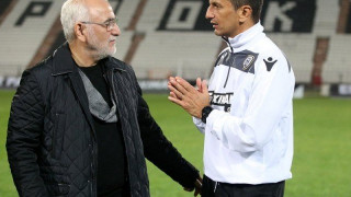 Από εβδομάδα το ραντεβού Ιβάν - Λουτσέσκου για υπογραφές