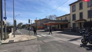 Νεκρός ο Μαροκινός       δράστης της ομηρίας στη Γαλλία