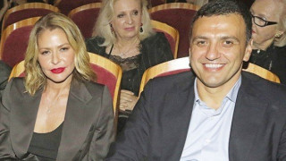 Βασίλης Κικίλιας - Τζένη Μπαλατσινού: Αυτός είναι ο λόγος που χώρισαν