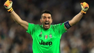 Αποθέωσε τον Λαρεντζάκη για το… μπλονζόν ο Μπουφόν! (ΒΙΝΤΕΟ)