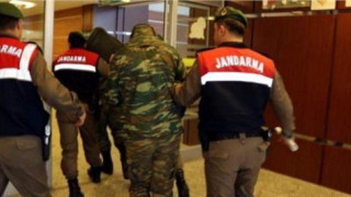 Ένσταση για την παράταση προφυλάκισης των δύο Ελλήνων στρατιωτικών