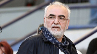 Πανό στο Παλατάκι για Σαββίδη: «Δεν είσαι μόνος Ιβάν» (ΦΩΤΟ)