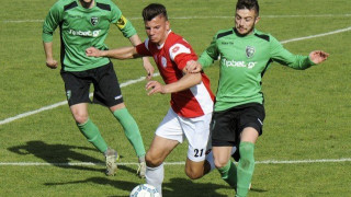 Ισόπαλος                1-1 με Αιγινιακό στην Πολίχνη