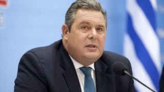 Στα δικαστήρια Θεσσαλονίκης ο Καμμένος  για το «λιντσάρετε τον Πάχτα»