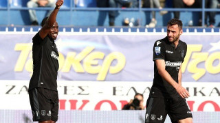 Ο ΠΑΟΚ είναι εδώ. Δείτε τον ορθό, ενωμένο, δυνατό… 