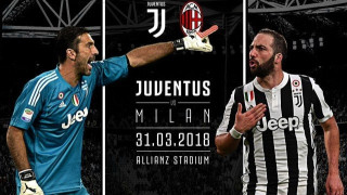 Γιουβέντους-Μίλαν: Διαφορετικοί στόχοι,         ίδια ανάγκη βαθμών