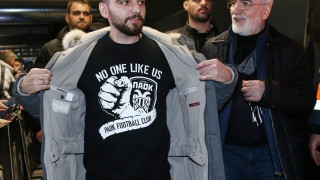 Γ. Σαββίδης: «Εχω έναν ήρωα,        τον αποκαλώ πατέρα» (pic)