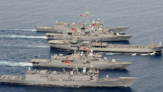 Άσκηση με πραγματικά πυρά ετοιμάζουν οι Τούρκοι στο Αιγαίο (ΦΩΤΟ)