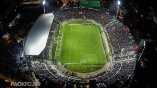 Αυτοψία στην Τούμπα από εκπροσώπους ξένης εταιρίας!