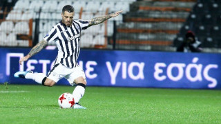 Αυτή είναι η               ενδεκάδα του ΠΑΟΚ στο Περιστέρι