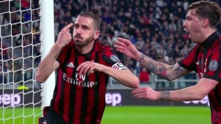 Μπονούτσι: Γι' αυτό πανηγύρισε το γκολ εναντίον της Γιούβε