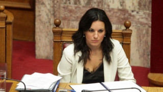 Κεφαλογιάννη: «ΣΥΡΙΖΑ-ΑΝΕΛ και Σαββίδης στήνουν τη νέα διαπλοκή»