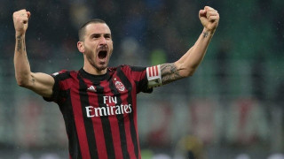 Έτσι κάρφωσε τη Γιουβέντους              ο Μπονούτσι!