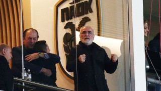 Πιο «δυνατά»                         στον ΠΑΟΚ και την Ελλάδα