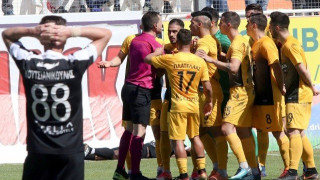 Αμυντικά λάθη στα γκολ, διαιτησία και πρώτη ήττα για τον Άρη