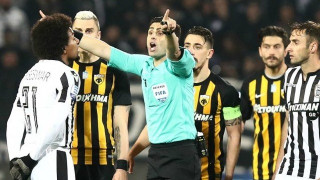 Τo video από τα αποδυτήρια που       εκθέτει την ΑΕΚ!