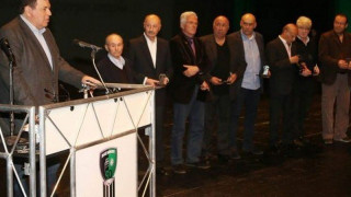 Ολόκληρη η εκδήλωση για τα 90 χρόνια του Μακεδονικού (video)