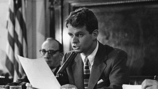 Πείτε το και κάντε το όπως ο          Ρόμπερτ Κένεντι