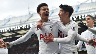 Έσπασε...την κατάρα η Τότεναμ, 3-1 την       Τσέλσι!