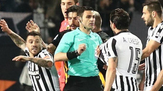 Βαρύς ο πέλεκυς σε ΠΑΟΚ,     Μίχελ και       Σαββίδη