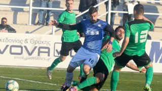 LIVESTREAMING: Μακεδονικός - Ηρακλής (φιλικός αγώνας)