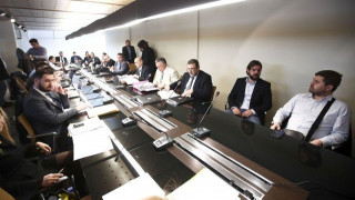 Το φάουλ                   και η δικαιολογία του Σκουτέρη