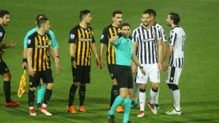 «Βολές» ΠΑΟΚ κατά ΑΕΚ για το αίτημα εξαίρεσης Σκουτέρη
