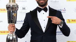 Μο Σαλάχ,                ο κορυφαίος της φετινής σεζόν