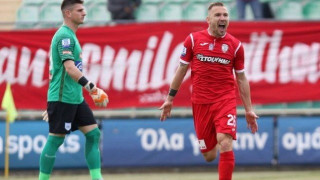 Γέντρισεκ λαμπρός           την οδηγεί στην Ευρώπη!