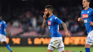 Εμεινε ζωντανή για τον τίτλο η Νάπολι, ματσάρα στο «Αρτέμιο Φράνκι»