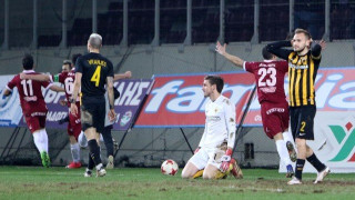 LIVE: ΑΕΚ-Λάρισα (Ημιτελικά       Κυπέλλου Ελλάδας) 