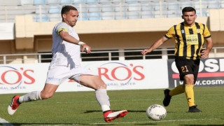 Χωρίς Γκούμα ο Παναιγιάλειος στο       «Βικελίδης»