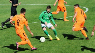 Θετικό τεστ για τον Ηρακλή πριν τα           μπαράζ