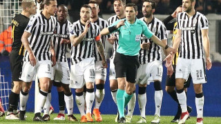 Ούτε τα σφυρίγματα του Κομίνη... έπεισαν την Επιτροπή Εφέσεων!