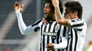 Ανατροπή του ΠΑΟΚ με      ψυχή και ΤΕΡΑΣΤΙΟ Μπίσεσβαρ