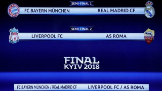 Υποψίες για       στημένη κλήρωση στο Τσάμπιονς Λιγκ