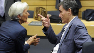 Με την Λαγκάρντ θα συναντηθεί ο Τσακαλώτος στην Εαρινή Σύνοδο του ΔΝΤ