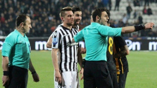 Λογική και νομιμότητα    κατοχυρώνουν πρωτιά για ΠΑΟΚ