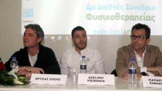 Ο Βιεϊρίνια, το παράδειγμα του Κριστιάνο και ο ΠΑΟΚ (pics)