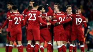 'Επαιξε με την φωτιά ...                       και κάηκε η Λίβερπουλ !