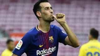 Ποσό «μαμούθ« της Σίτι               για Μπουσκέτς!