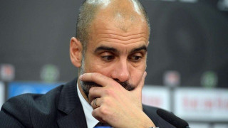 Αινιγματικός    για το μέλλον   του στην Σίτυ ο Γκουαρδιόλα!