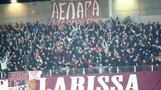 Πρόστιμο στην ΑΕΛ για τον πρώτο ημιτελικό με τη ΑΕΚ