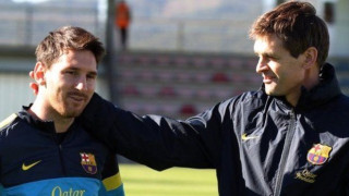 Το δώρο του Τίτο στην                  Μπάρτσα ήταν ο... Μέσι