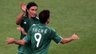 Γλιτώνει                               το -9 ο Παναθηναϊκός