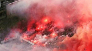 Τρελό πάρτι στο Αϊντχόβεν μετά την κατάκτηση του πρωταθλήματος (vid)