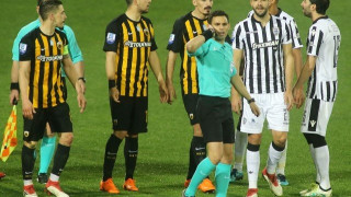 Κόντρα στην  προπαγάνδα της ΑΕΚ, «όχι» σε ύποπτο ή ανίκανο διαιτητή