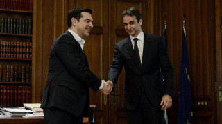 Λαθεύουν Τσίπρας και          Μητσοτάκης με τον ΠΑΟΚ…