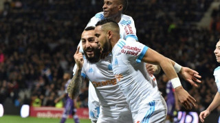 Μπορεί το                          διπλό η Μαρσέιγ