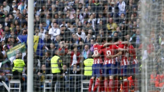 Ισοφάρισε ρεκόρ 44 χρόνων στο Μπερναμπέου η Ατλέτικο!